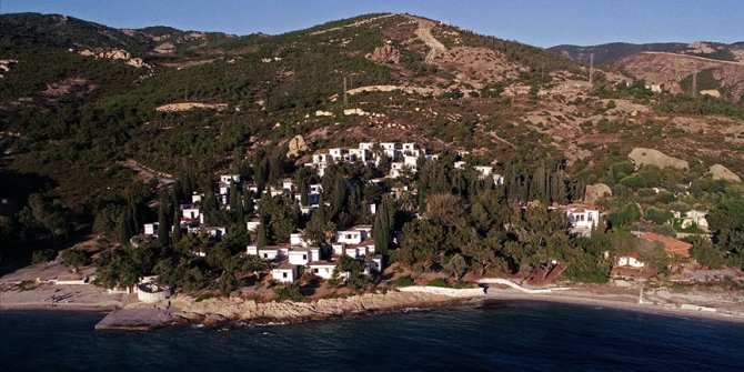 Foça Tatil Köyü 49 yıllığına özelleştirilecek