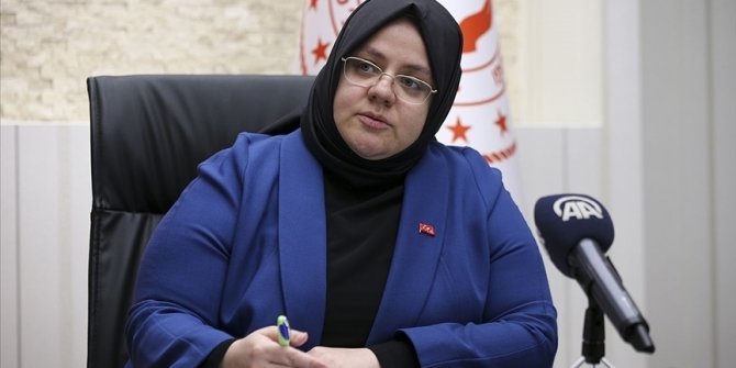 Bakan Zehra Zümrüt Selçuk, 6 yıl önce katledilen Özgecan Aslan'ı andı