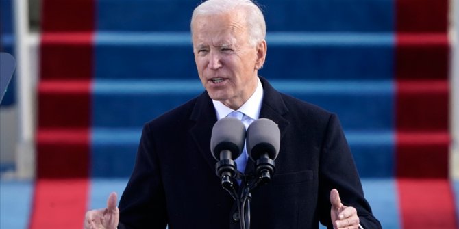 Biden, Pentagon bünyesinde 'Çin Görev Gücü' adlı bir birim kurulduğunu duyurdu