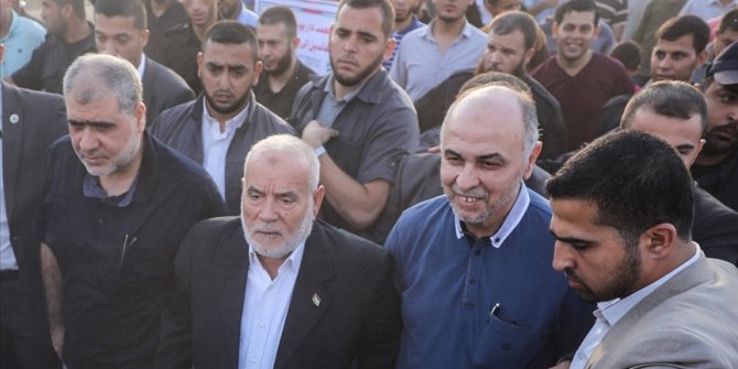 Hamas: Kahire turu, Filistin diyaloğunun en başarılı duraklarından biri