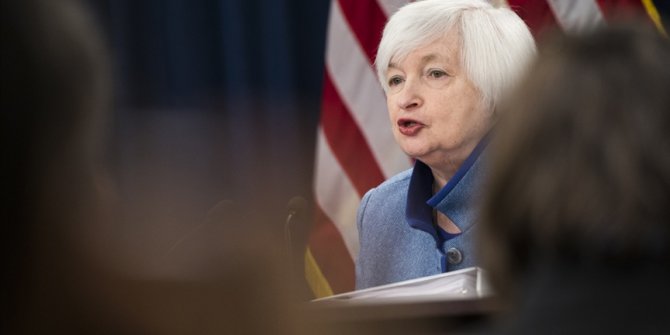 ABD Hazine Bakanı Yellen: Kripto paralar ve sanal varlıkların kötüye kullanımı büyüyen bir sorun