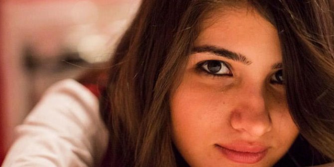 Özgecan Aslan, mezarı başında anılıyor