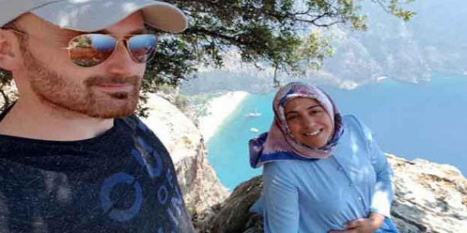 Kayalıklardan itildiği öne sürülen Semra’nın tek yasal mirasçısı eşiymiş