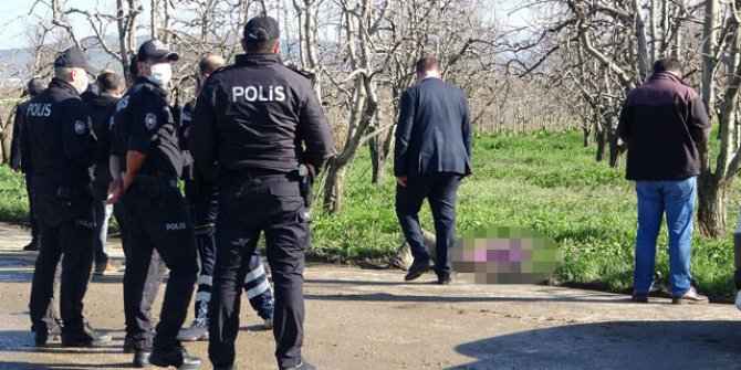Yol kenarındaki cinayetin nedeni halüsinasyon çıktı