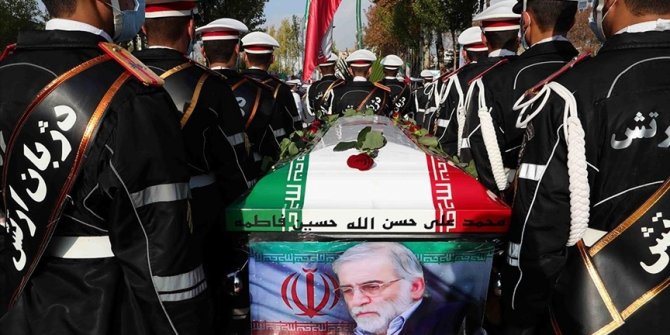 Mossad'ın İranlı nükleer bilimci Fahrizade'yi 8 aylık bir planla öldürdüğü iddia edildi