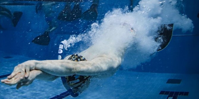 Su altı sporlarında Avrupa ve dünya şampiyonaları Türkiye'de yapılacak