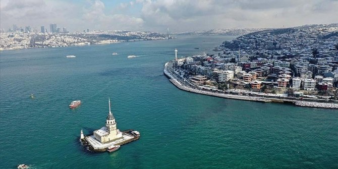 Türkiye'de geçen ay son 51 yılın en sıcak 2. ocak ayı yaşandı