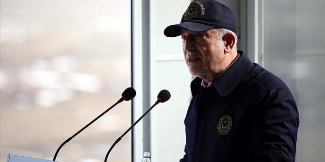 Akar: TSK ve Azerbaycan Silahlı Kuvvetleri kendisine verilecek her türlü görevi yapabilecek güçte olduğunu göstermiştir