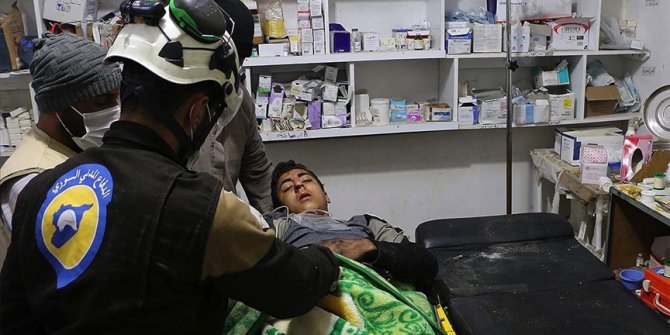 Esed rejiminden İdlib'e saldırı: 7 yaralı