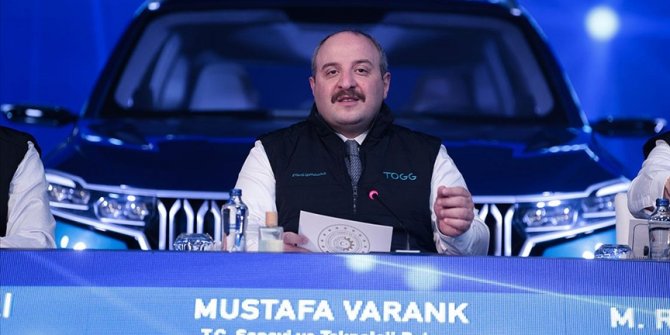 Bakan Varank: TOGG-Meteoroloji iş birliği mobilite ekosistemimizde öncü bir adım olacak