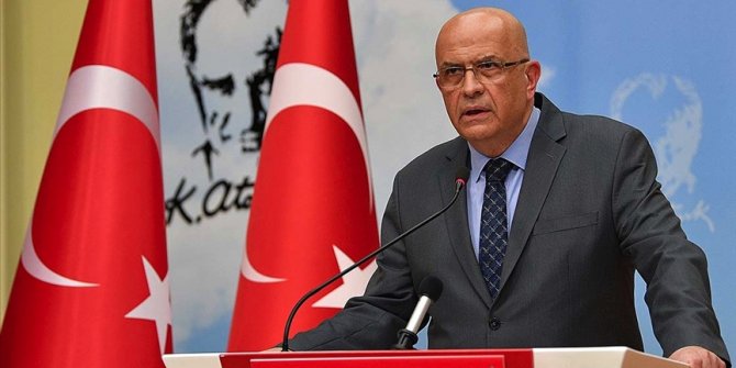 Enis Berberoğlu milletvekili vasfını yeniden kazandı