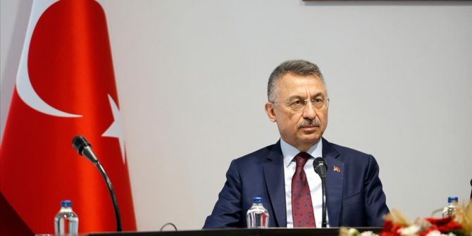 Cumhurbaşkanı Yardımcısı Oktay: KKTC'ye 40 bin ilave aşı daha gönderiyoruz