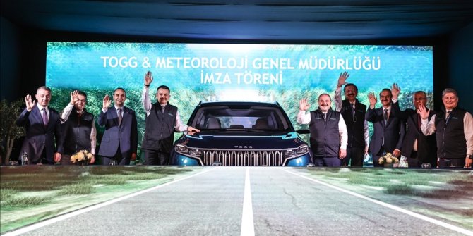 'Meteorolojik verilerin paylaşımına ilişkin protokol' imzalandı