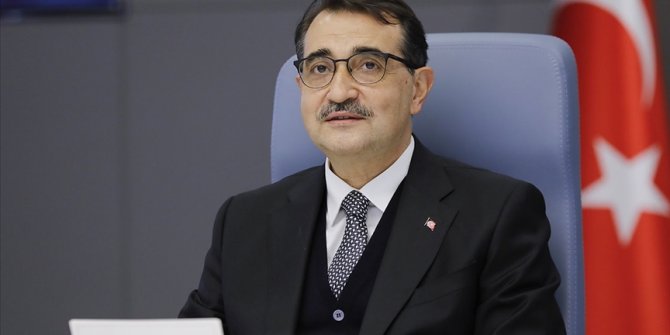 Bakan Dönmez: Türkiye bugün itibarıyla TANAP aracılığıyla 9,4 milyar metreküp doğal gaz almıştır