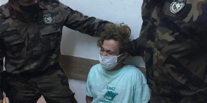 KKTC’de cezaevinden firar eden Rus uyruklu seri tecavüzcü operasyonla yakalandı
