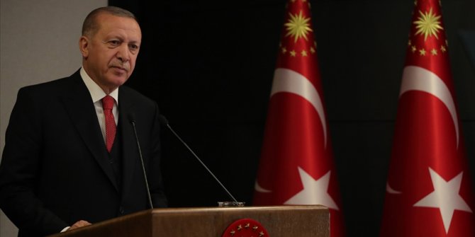 Kafe ve lokantalar açılacak mı? Erdoğan'dan açıklama
