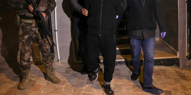 DHKP/C'nin sözde Türkiye sorumlusu yakalandı