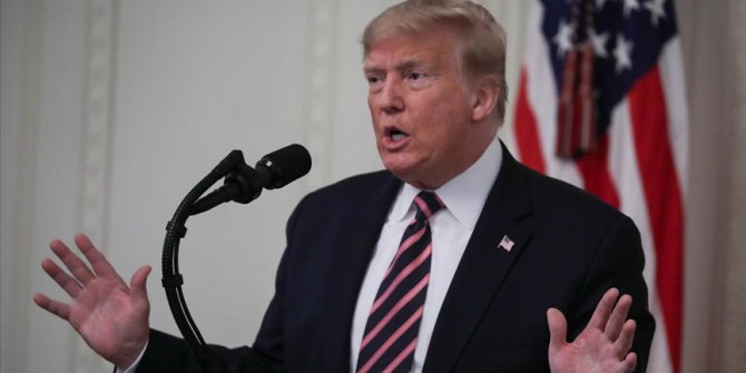 Trump'ın Senatodaki azil yargılamasında Demokrat savcı vekiller sunumlarını tamamladı