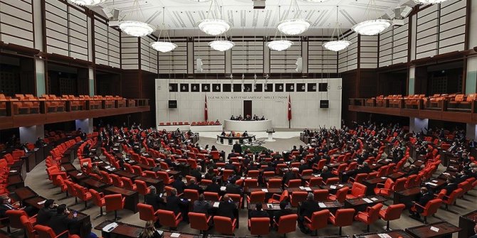 TBMM, ABD'li senatörlerin Türkiye'ye ilişkin Biden'a gönderdiği mektuba cevaben bildiri yayımladı