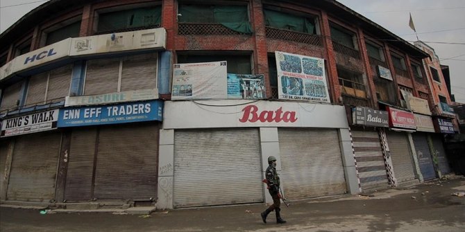 Pakistan, ABD'nin kullandığı 'Hindistan’ın Cammu Keşmiri' ifadesini 'hayal kırıklığı' olarak nitelendirdi