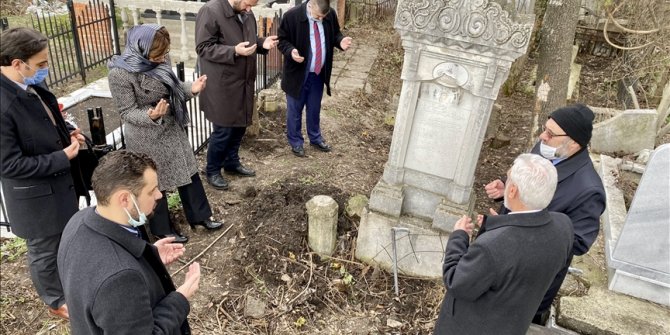 Sofya'daki Türk Mezarlığı restore edilecek