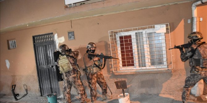Adana'da PKK/KCK soruşturmasında 30 gözaltı kararı