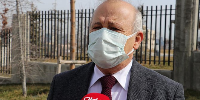 "Öyle bir mutantla karşılaştık ki Vuhan'dan daha hızlı"