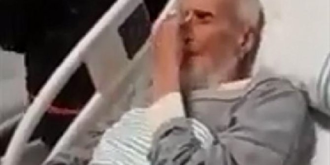 Hafız Abdullah Nazırlı'nın vefatından önceki son görüntüleri ortaya çıktı