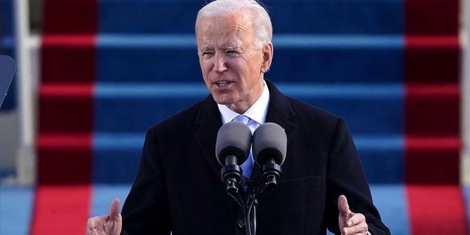 ABD Başkanı Biden: Trump Senato'da aklansa da suçlama tartışma götürmez