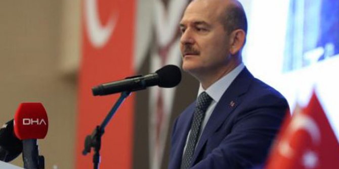 Bakan Soylu: Mücadelemiz, tek bir terörist kalmayana kadar devam edecek