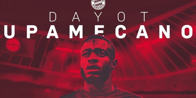 Bayern Münih, savunma oyucusu Upamecano’yu 5 yıllığına transfer etti