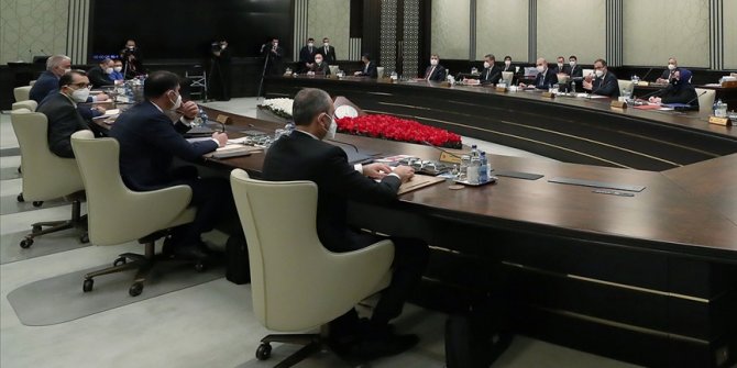 Kabine üyelerinden Gara'da şehit edilen 13 Türk vatandaşı için başsağlığı mesajları