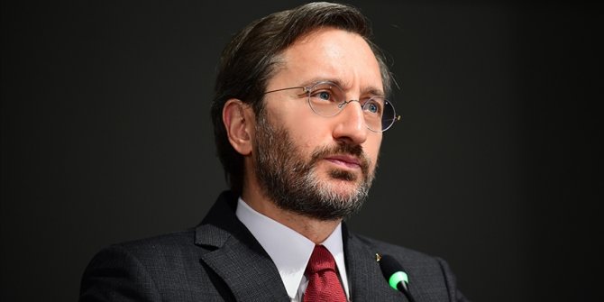 Cumhurbaşkanlığı İletişim Başkanı Altun, HDP-PKK ilişkisini anlatan video paylaştı
