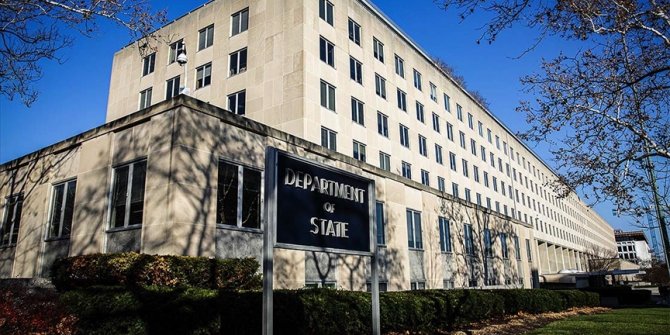 ABD'den şehit olan 13 Türk vatandaşı için başsağlığı mesajı