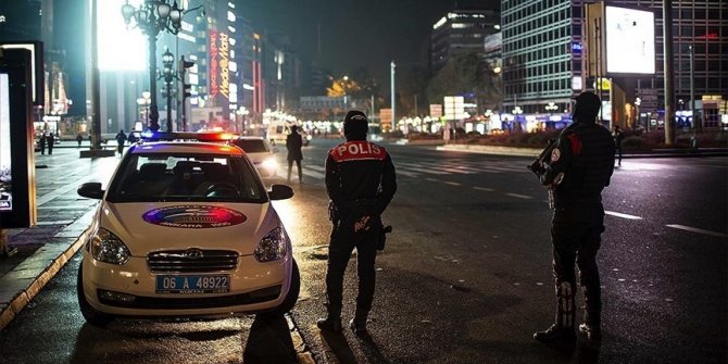 İçişleri Bakanlığı: Kısıtlamalara uymayan 29 bin 48 kişi hakkında işlem yapıldı