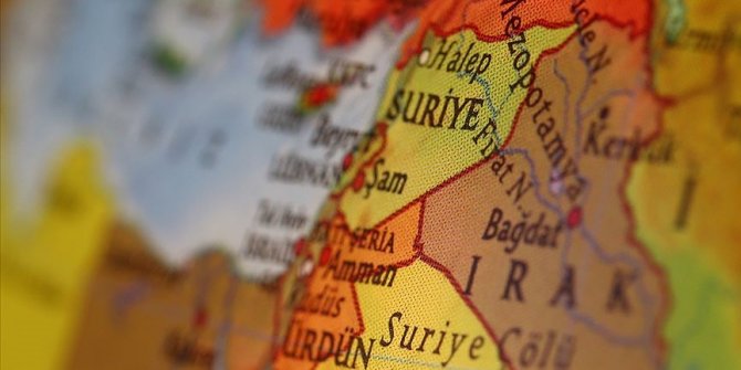 Irak'ta KYB sorumlusu terör örgütü PKK ile bağlantısı olduğu gerekçesiyle gözaltına alındı