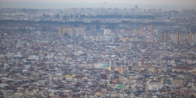 Türkiye'de ocakta 70 bin 587 konut satıldı