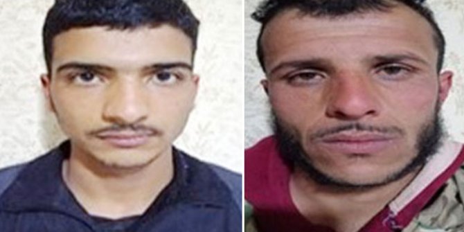Cerablus'ta hastaneye bombalı saldırı hazırlığındaki 2 terörist yakalandı