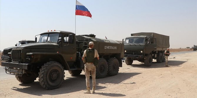 Rusya, Suriye'nin Haseke ilinde yerel unsurlardan oluşan birlik kuruyor
