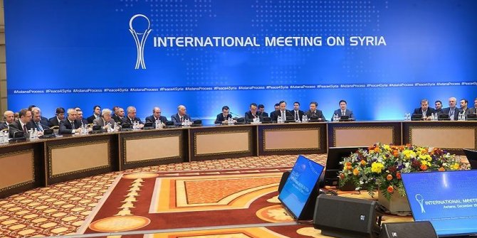 Astana garantörleri Suriye'ye dair son gelişmeleri ele almak için yarın 15. kez toplanacak