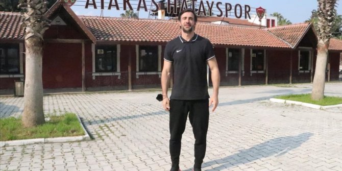 Ömer Erdoğan'ın hedefi Hatayspor'u ligde kalıcı hale getirmek