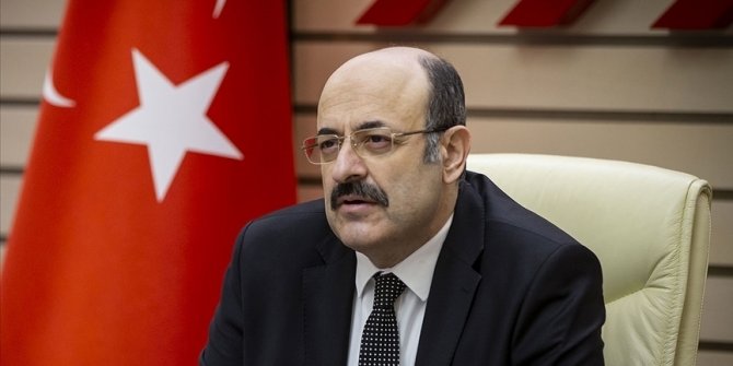 YÖK Başkanı Saraç: Üniversitelerde yüz yüze eğitim konusundaki görüşün bu hafta içi netleşeceğini umuyoruz