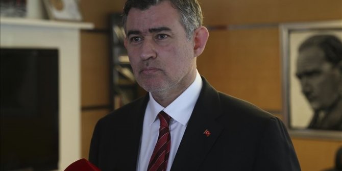 TBB Başkanı Feyzioğlu: PKK eli kanlı, alçak bir terör örgütüdür
