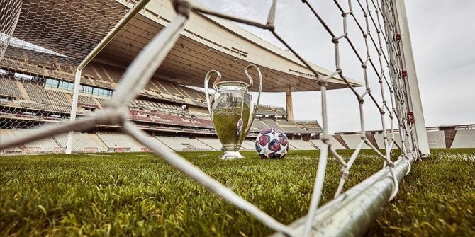 UEFA Şampiyonlar Ligi'nde son 16 turu başlıyor