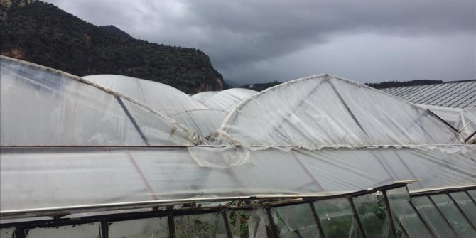 Akdeniz, Ege ve Marmara bölgeleri için fırtına uyarısı