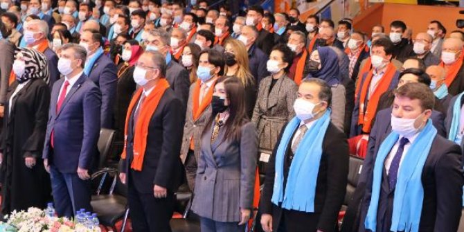 AK Parti'li Özhaseki: Çukur eylemlerinden sonra 30 bin ev yaptık