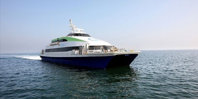 Bursa Deniz Otobüslerinin bazı seferleri iptal edildi