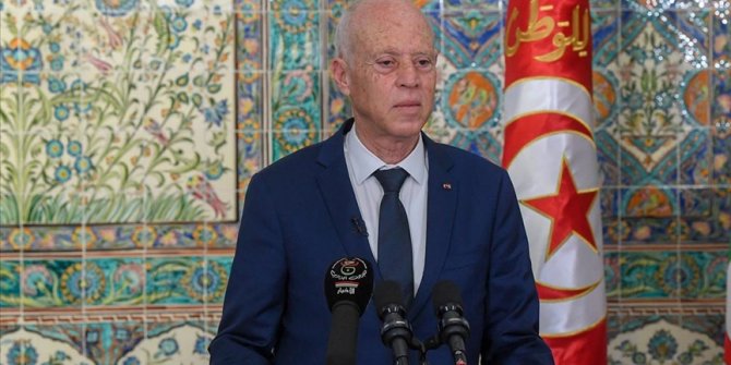 Tunus Cumhurbaşkanı Said: Kabine değişikliği bazı Anayasa hükümlerini görmezden geldi