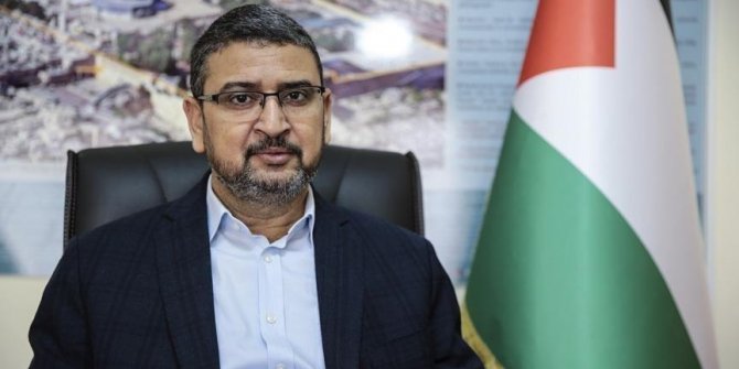 Hamas'tan Türkiye'ye 13 şehit için taziye mesajı