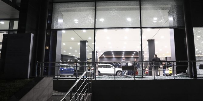 IKBY Başbakanı Barzani, ABD Dışişleri Bakanı Blinken ile Erbil'e füze saldırılarını görüştü